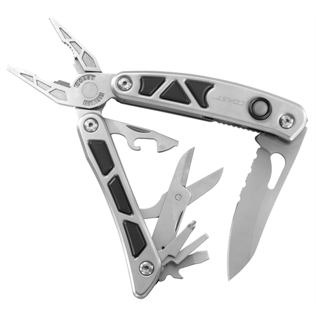 Coast Products LED150 Multi-Tool with Dual LED Lights C5899CP
